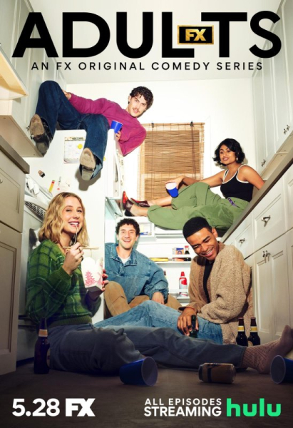 'Adults' to feature Charlie Cox, Julia Fox