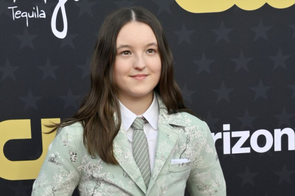 Bella Ramsey cried over 'Last of Us' Season 2 script