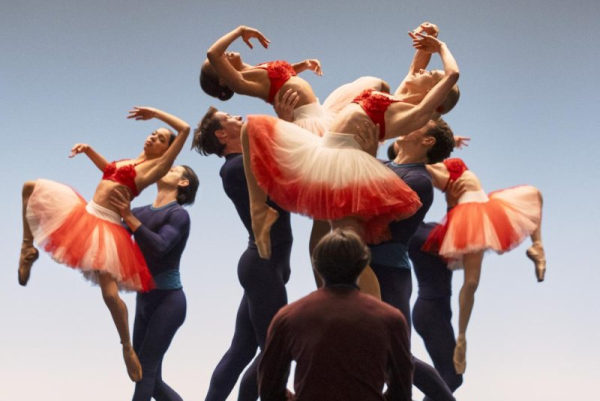 '&Eacute;toile' creators say ballet show evolved naturally from 'Mrs. Maisel'