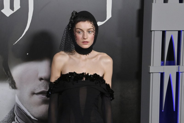 Emma Corrin, Jack Lowden to star in 'Pride and Prejudice' adaptation