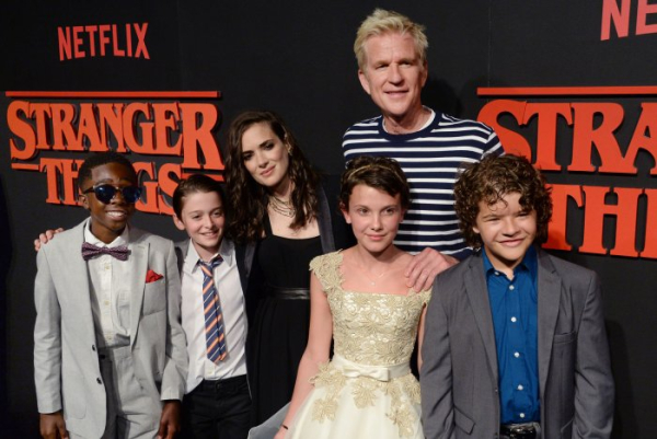 Finn Wolfhard 'emotional' but 'super excited' about 'Stranger Things' final season