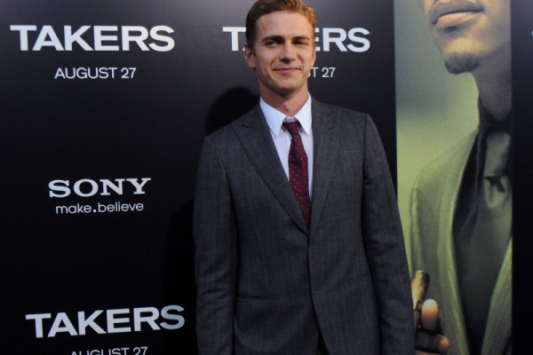 Hayden Christensen to play Anakin again in 'Ahsoka' Season 2