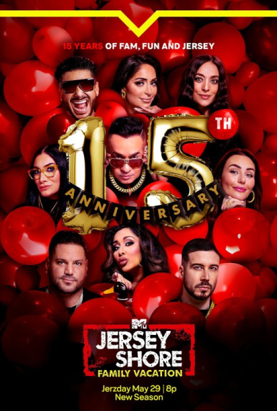 'Jersey Shore Family Vacation' to return for Season 8 in May