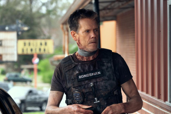 Kevin Bacon had a blast playing 'Bondsman' from hell