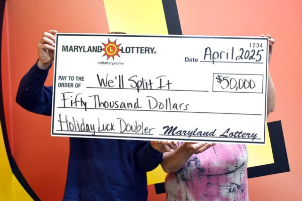 Man helping mom move furniture finds long-lost lottery ticket worth $50,000