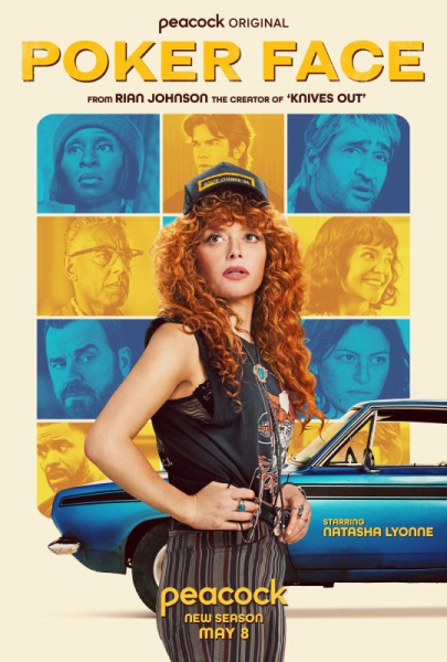 Natasha Lyonne calls out liars in 'Poker Face' Season 2 trailer