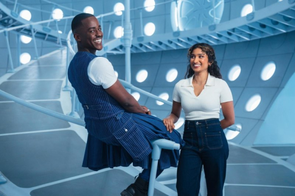 Ncuti Gatwa on new 'Doctor Who' companion Belinda: He's traveling with an equal