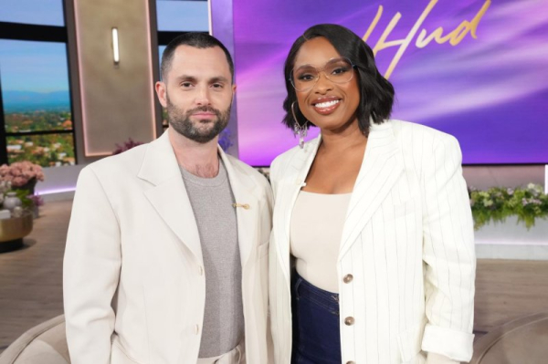 Penn Badgley teases 'send off' for 'You' character