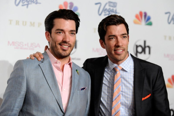 'Property Brothers' Drew, Jonathan talk about family life
