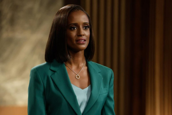 Skye P. Marshall: People think they have 'Matlock' twist figured out, but they don't