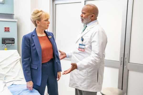'St. Denis' cast says doctors, nurses praise comedy's accuracy