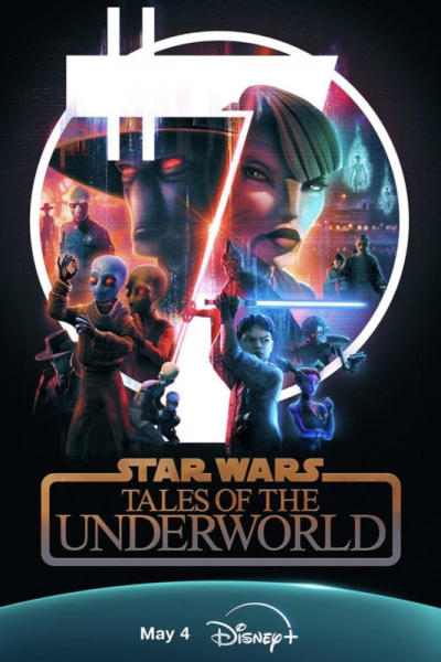 'Star Wars: Tales of the Underworld' teases new shorts