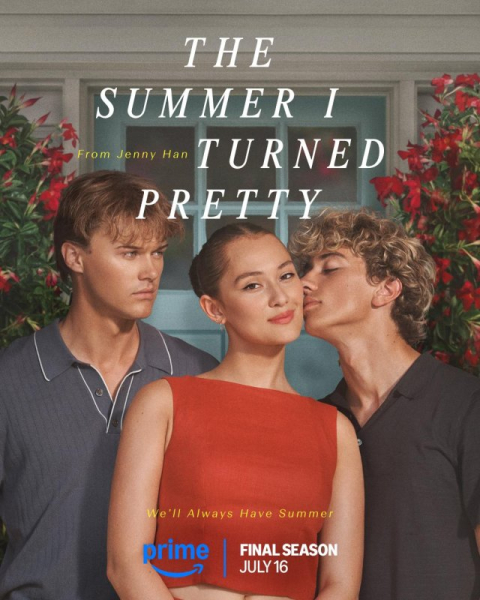 'Summer I Turned Pretty' Season 3 gets poster, July release date