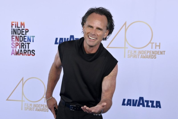 Walton Goggins bids farewell to 'White Lotus' after Season 3 finale airs
