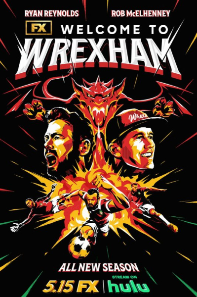'Welcome to Wrexham' Season 4 to premiere in May