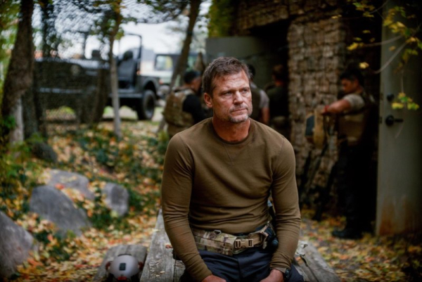 Angel Studios renews Bailey Chase's 'Homestead' for Season 2
