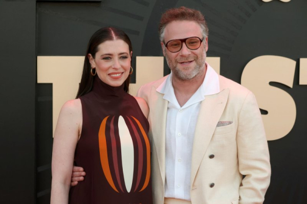 Apple TV+ orders Season 2 of Seth Rogen's 'Studio'