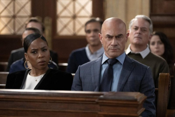 Danielle Mone Truitt: 'L&O: Organized Crime' S5 boasts grittier stories, more swearing