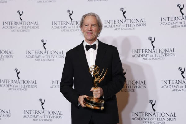 David E. Kelley to receive Visionary Tribute from Gotham TV Awards