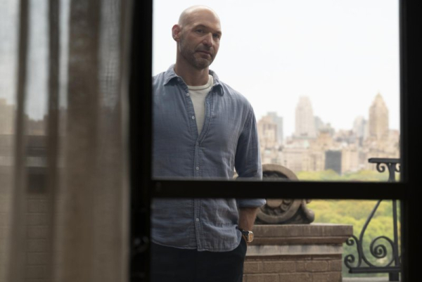 Father-son relationship drew Corey Stoll to 'Better Sister' role
