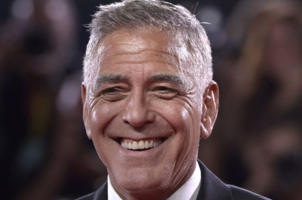 George Clooney's 'Good Night' play, an ode to broadcast journalism, to air on CNN