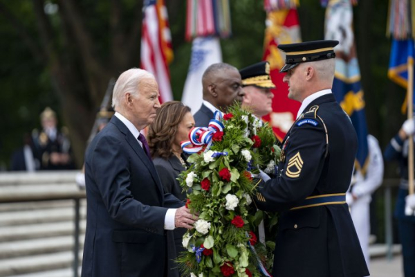 Joe Mantegna, Gary Sinise to host National Memorial Day Concert in D.C.