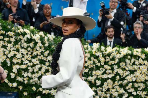 Kerry Washington to give 'new spin' on 'Desperate Housewives'