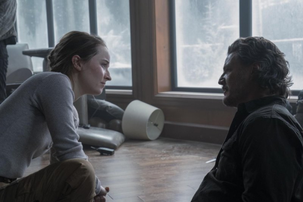 'Last of Us' family helped calm the nerves of S2 newbie Kaitlyn Dever