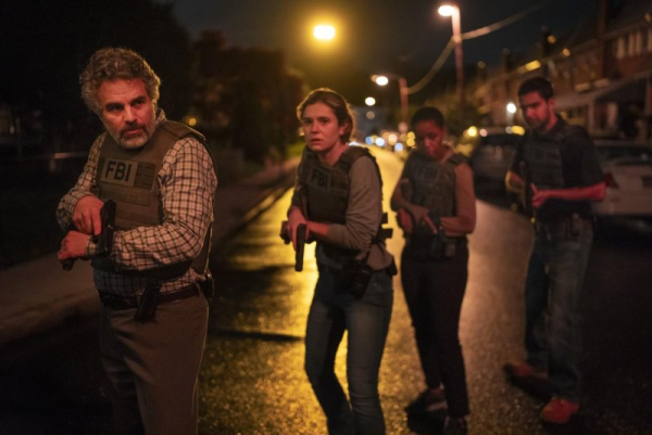 Mark Ruffalo investigates home invasions in 'Task' teaser