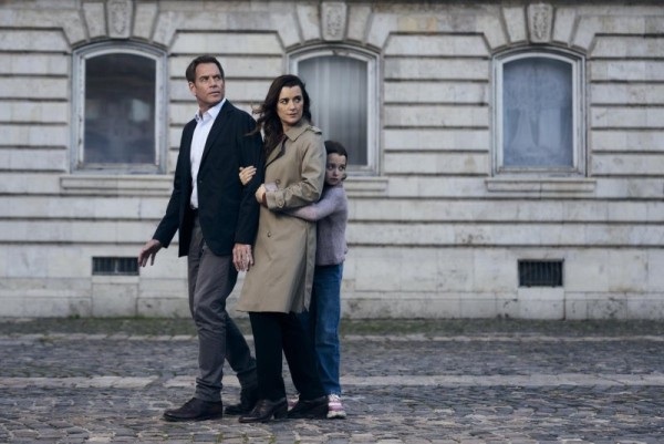 Michael Weatherly, Cote de Pablo learn to trust again in 'NCIS: Tony & Ziva' trailer