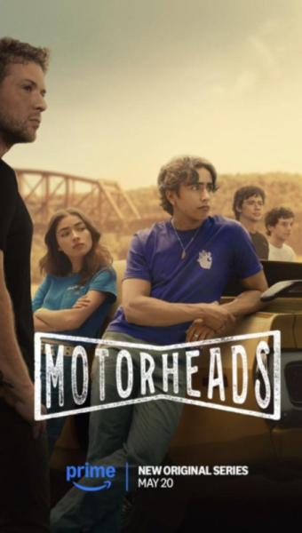 'Motorheads' trailer: Ryan Phillippe, Michael Cimino star in teen drama