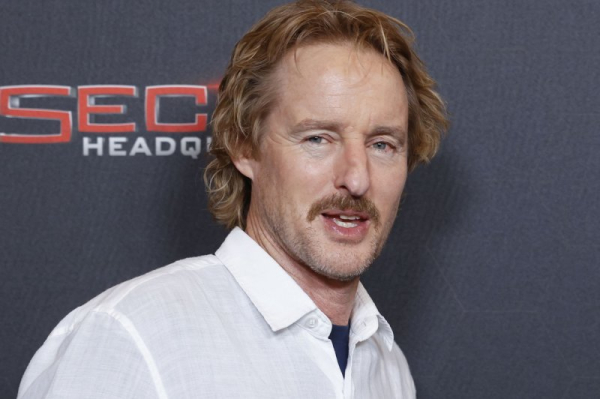 Owen Wilson plays a washed-up golfer in trailer for comedy series 'Stick'