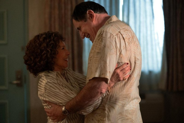 Richard Kind: 'I love 'Poker Face.' I love Natasha. I love to work.'