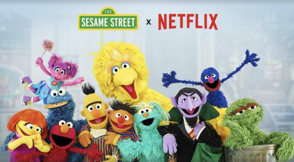 'Sesame Street' moves to Netflix for new season, previous episodes