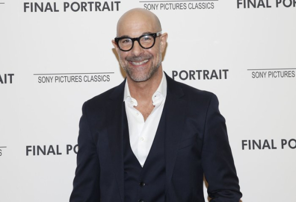 Stanley Tucci hopes new Italian food show offers viewers escapism, inspiration