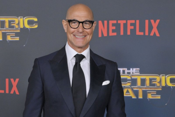 Stanley Tucci hopes new Italian food show offers viewers escapism, inspiration
