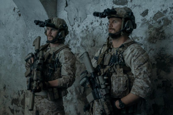 'Terminal List' prequel gets photos, August premiere date