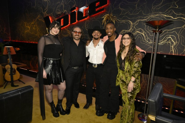 'The Voice' crowns Season 27 winner