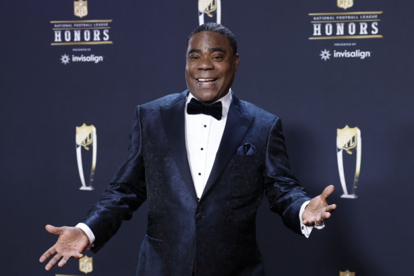 Tracy Morgan, Daniel Radcliffe to star in 'The Fall and Rise of Reggie Dinkins'