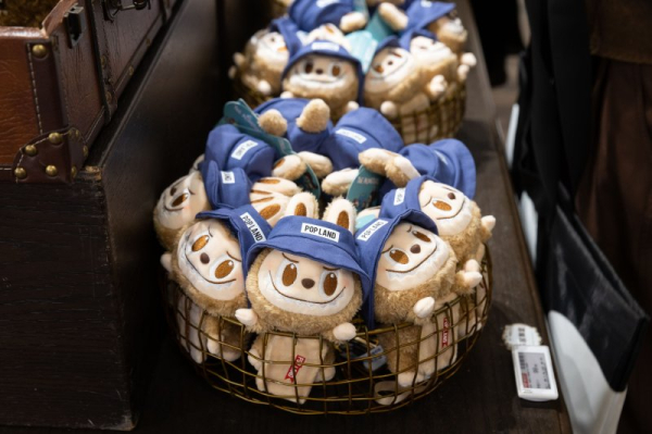 Chinese bank barred from offering customers free Labubu dolls