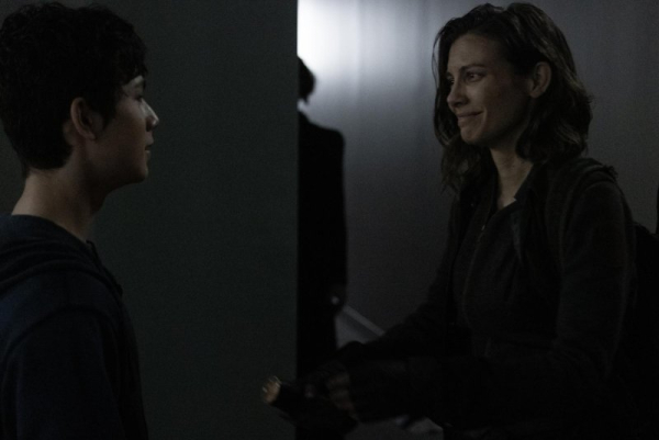 Cohan: Maggie-Hershel relationship is complex, sad in 'Dead City' S2