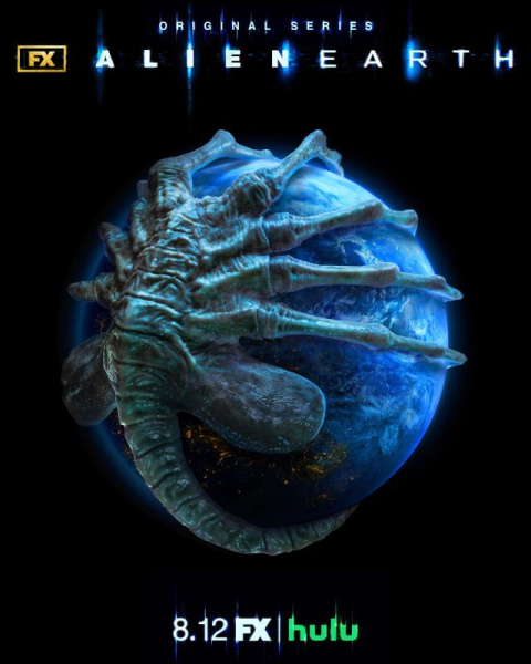 Creatures escape in spaceship crash in 'Alien: Earth' trailer