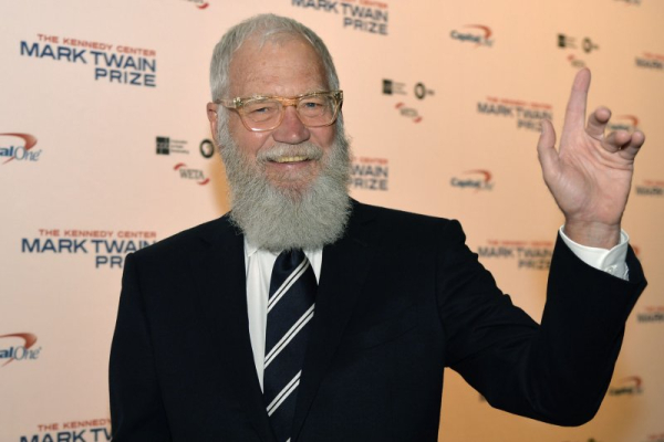 David Letterman's 'My Next Guest' renewed for Seasons 6 and 7