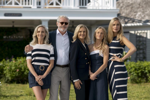 David Morse: 'We Were Liars' is modern-day 'King Lear'
