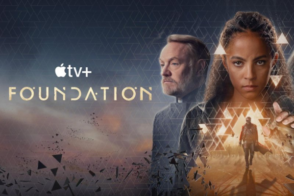 Gaal takes on the Mule in 'Foundation' Season 3 trailer