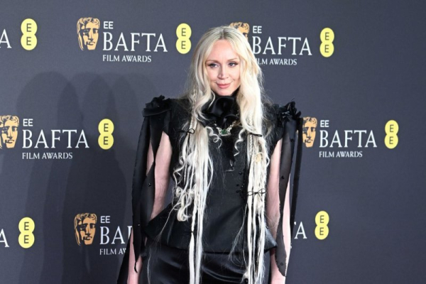 Gwendoline Christie awaits Tom Sturridge in 'Sandman' Season 2 trailer