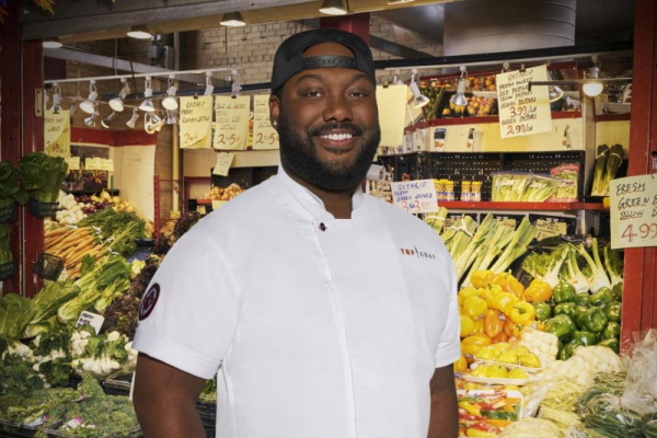 Houston's Tristen Epps-Long wins 'Top Chef' Season 22