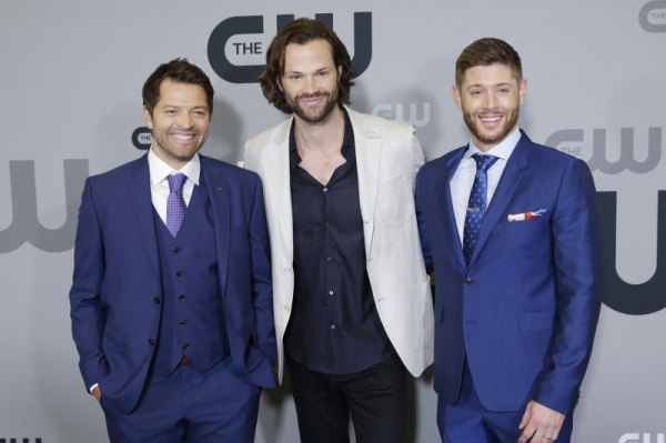Jensen Ackles: 'Supernatural' reunion for 'The Boys' was 'good time'