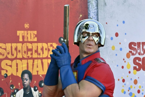 John Cena films 'Peacemaker' Season 2 in 'hype sizzle' teaser