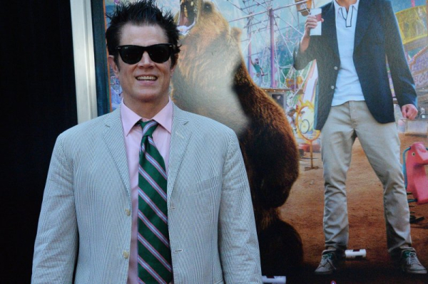 Johnny Knoxville hosting 'Fear Factor' revival on Fox